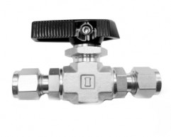 Кран шаровый кованный серия BF (до 414 атм )