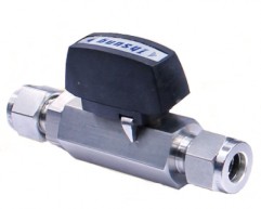 Кран шаровый серии BL (до 70 атм.)