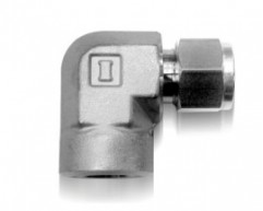 IFE - Штуцер угловой с внутренней резьбой