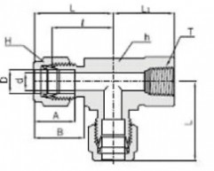 IFRT - Тройник