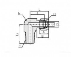 IME - Ввертной угольник