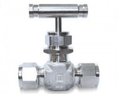 Клапан игольчатый серии INV