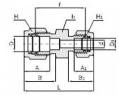 Муфта переходная - IRU