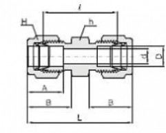 IU - соединитель