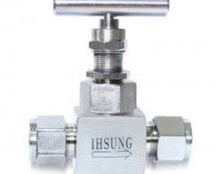 Игольчатые клапана серии IUV